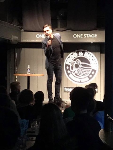 Russell Kane - August 2017
