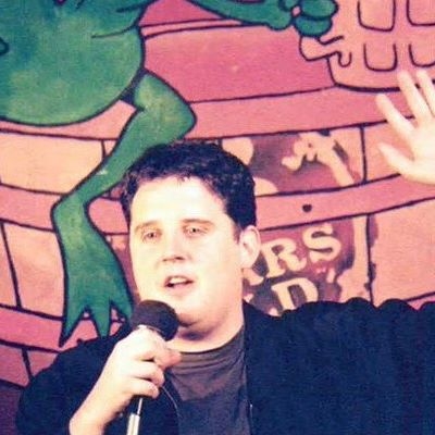 Peter Kay 1995 approx