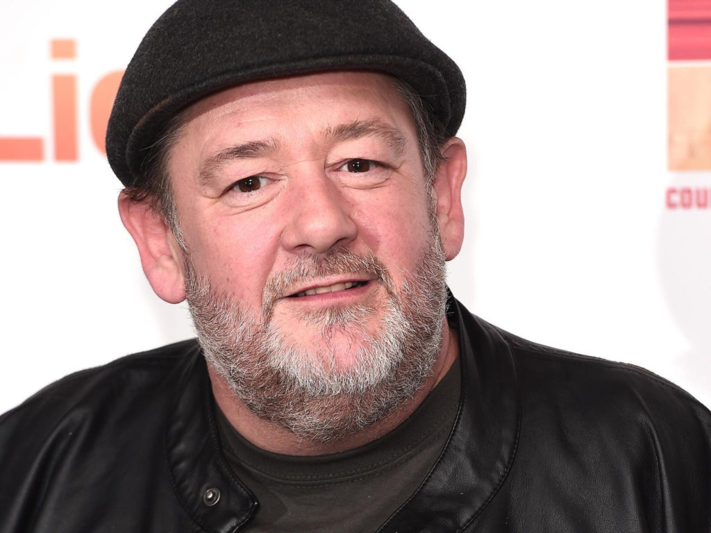 Johnny Vegas - Frog & Bucket | Manchester Comedy Club