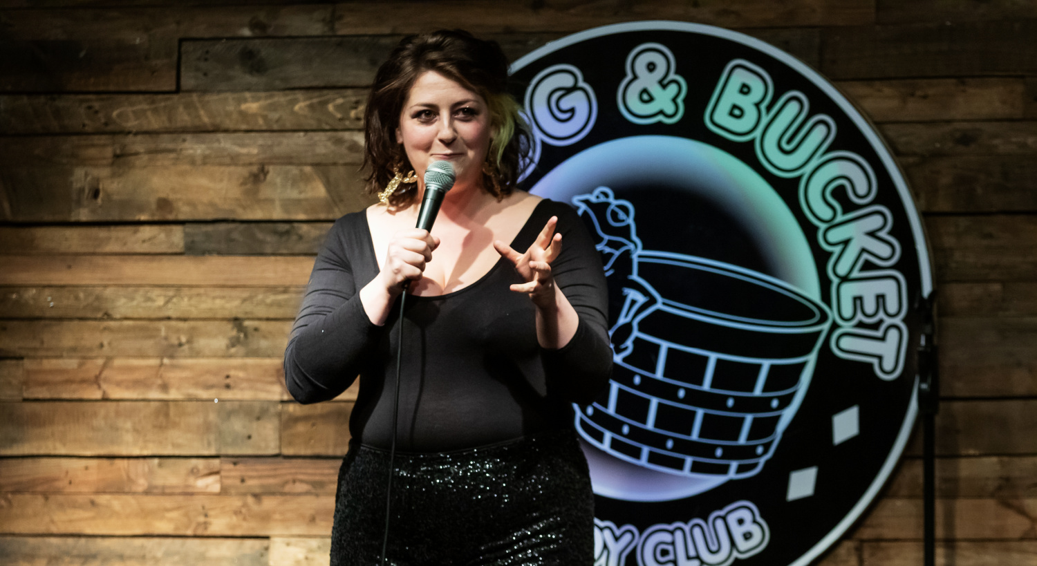 Good variety of acts