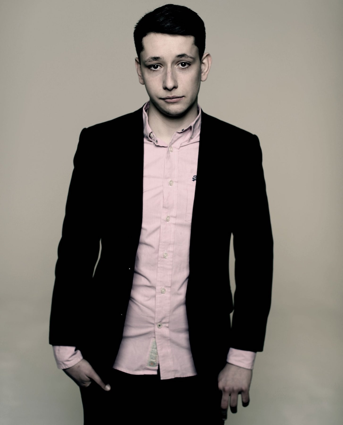 Elliot Steel