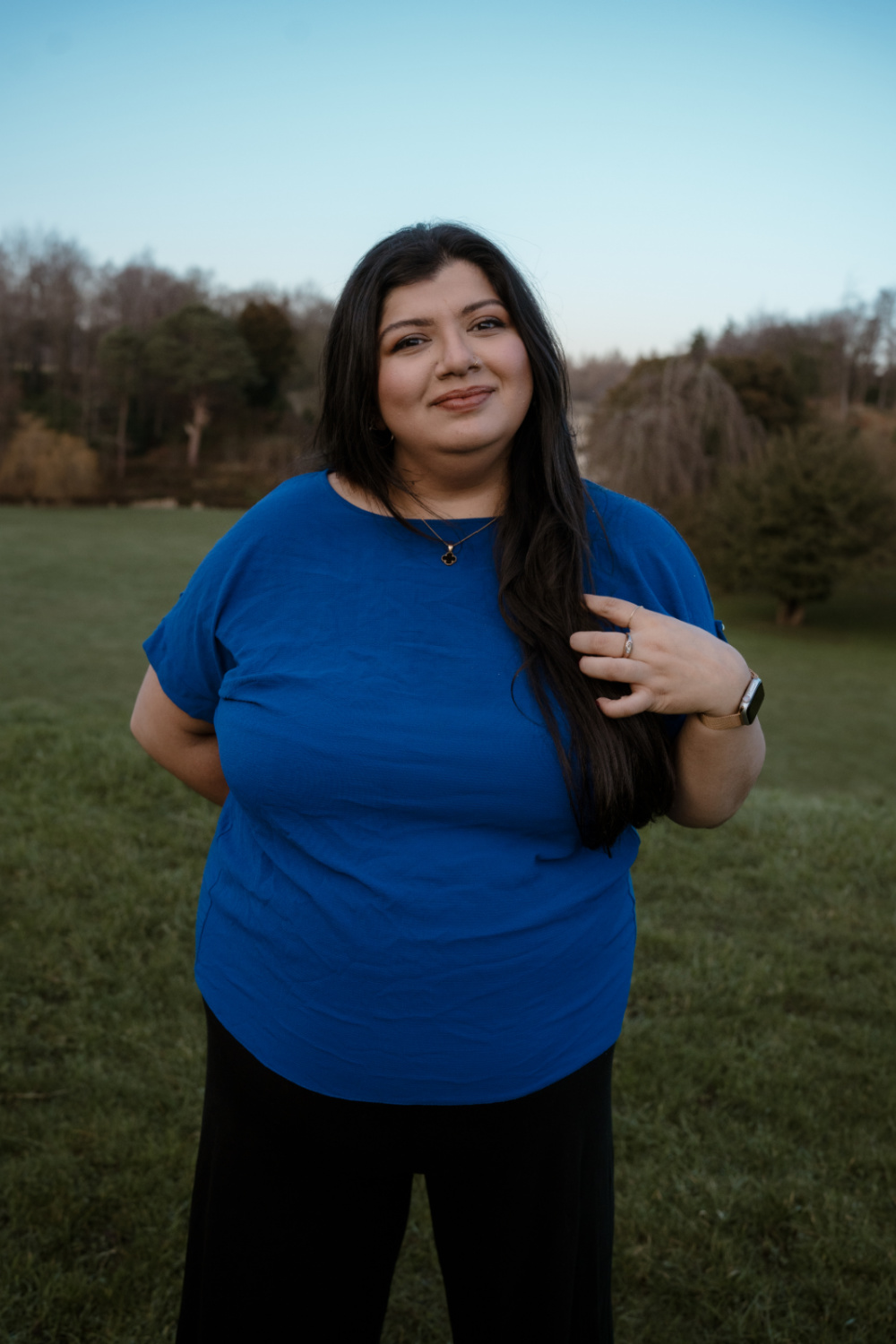 Sabina Mahmood