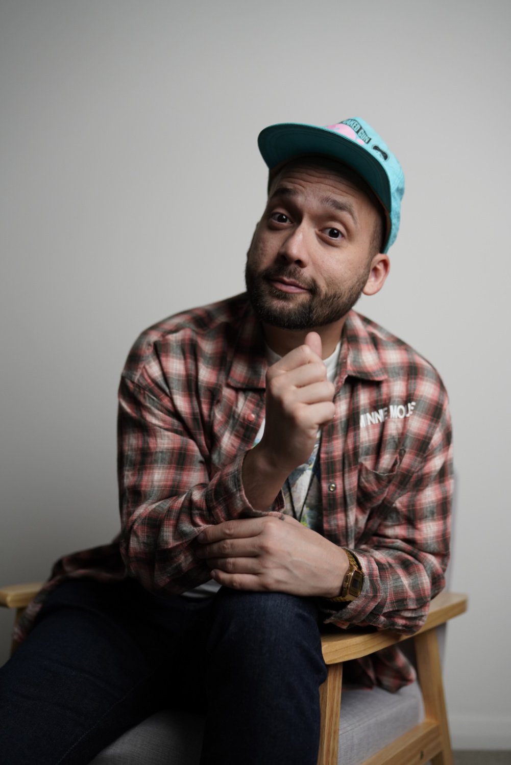 Evan Desmarais