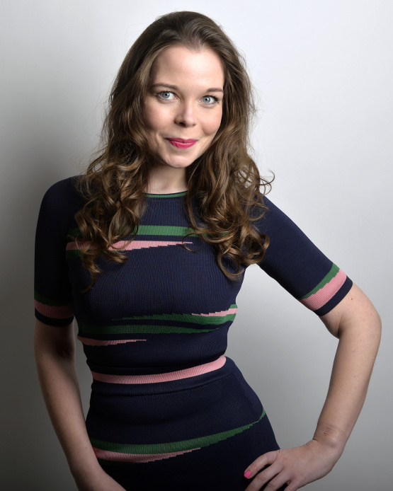 Juliette Burton