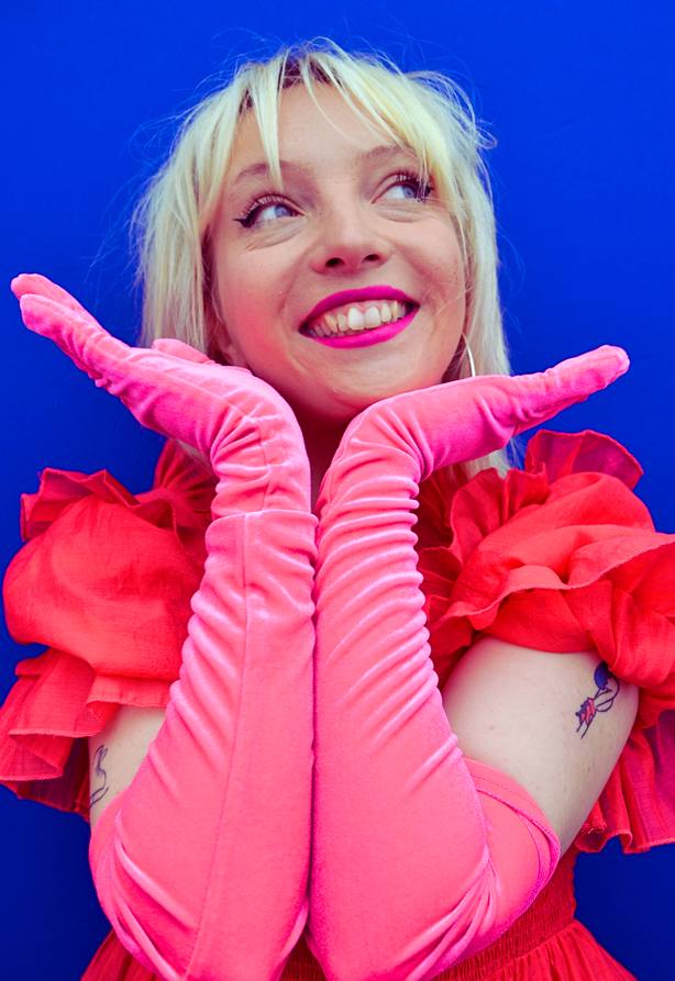 Elaine Robertson 